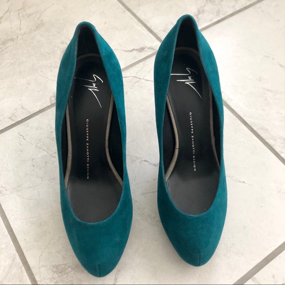 Giuseppe Zanotti Eva Pumps